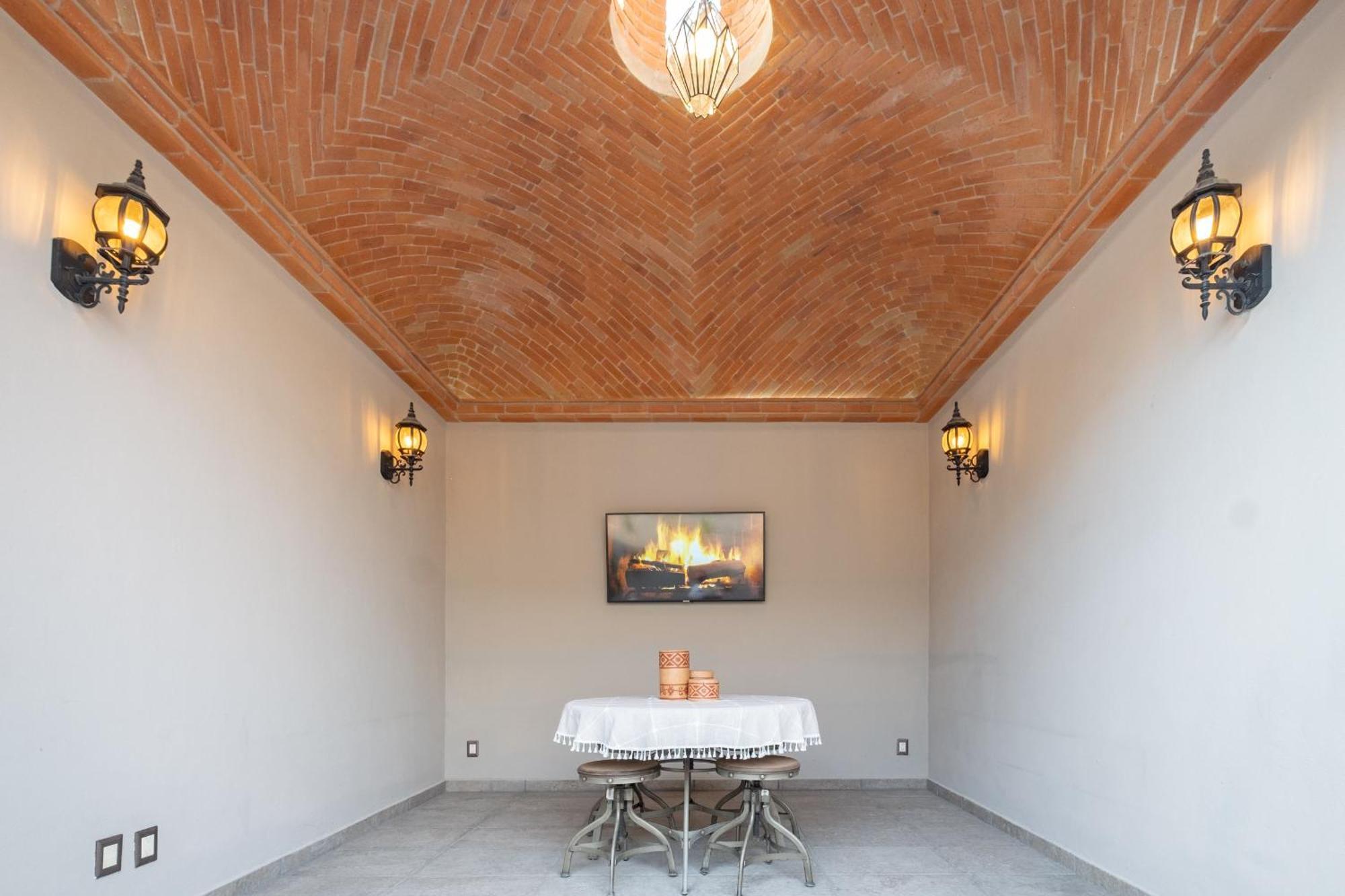 Vila Casa Malen San Miguel de Allende Exteriér fotografie
