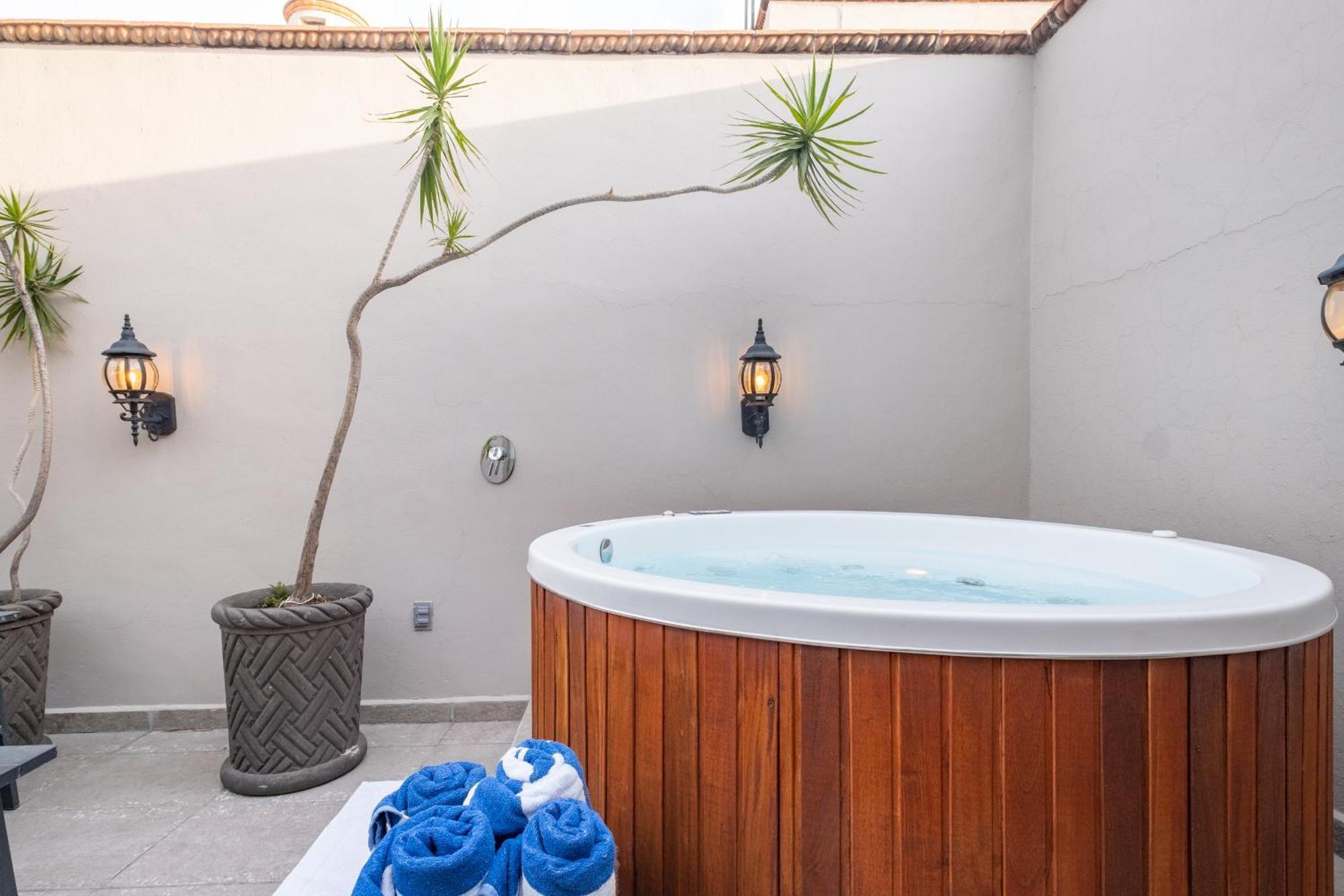 Vila Casa Malen San Miguel de Allende Exteriér fotografie