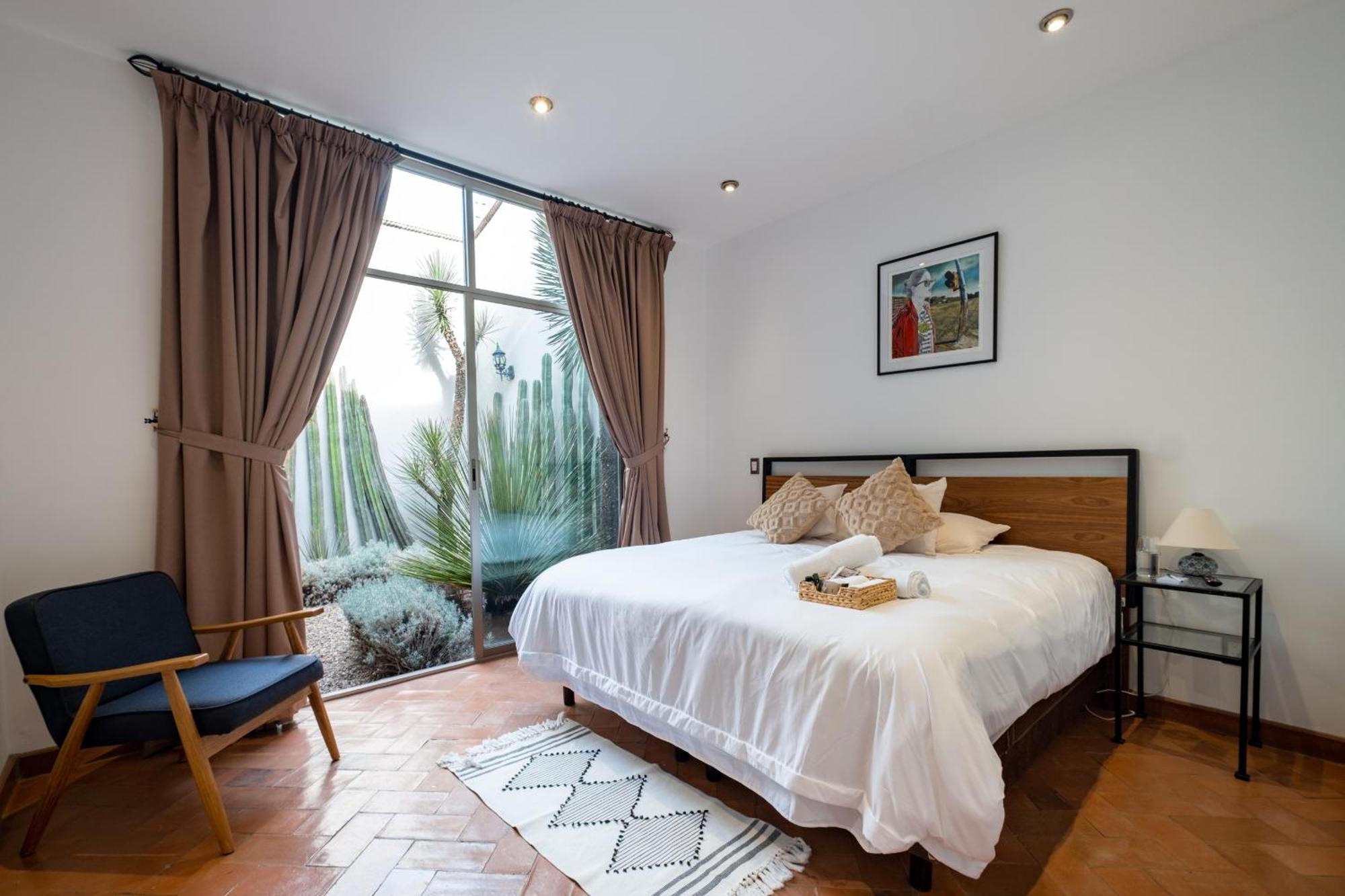 Vila Casa Malen San Miguel de Allende Exteriér fotografie